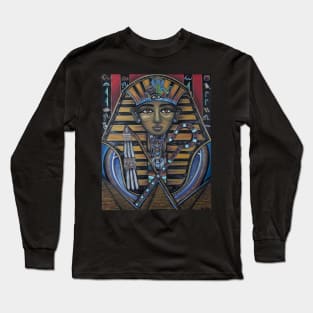 King Tut Long Sleeve T-Shirt